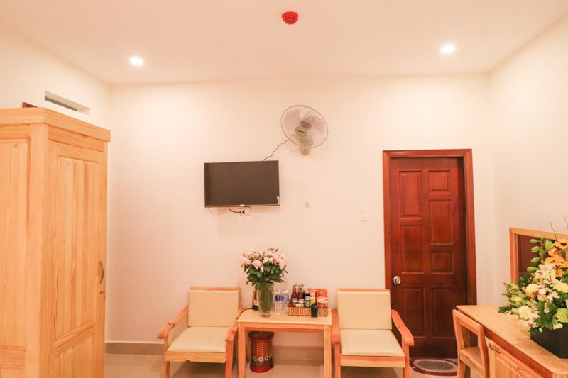 Mai Hoang Da Lat Hotel, Da Lat, Vietnam