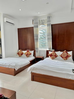 Hoàng Anh hotel, Ðưc Trọng, Vietnam