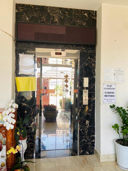 Hoàng Anh hotel, Ðưc Trọng, Vietnam