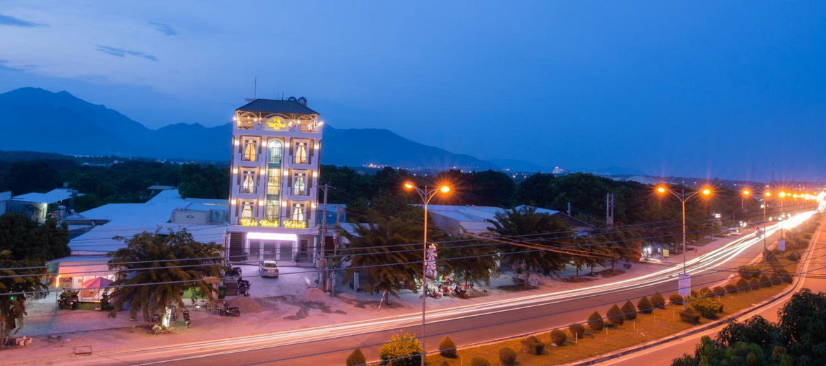 Thoi Binh Hotel, Vietnam