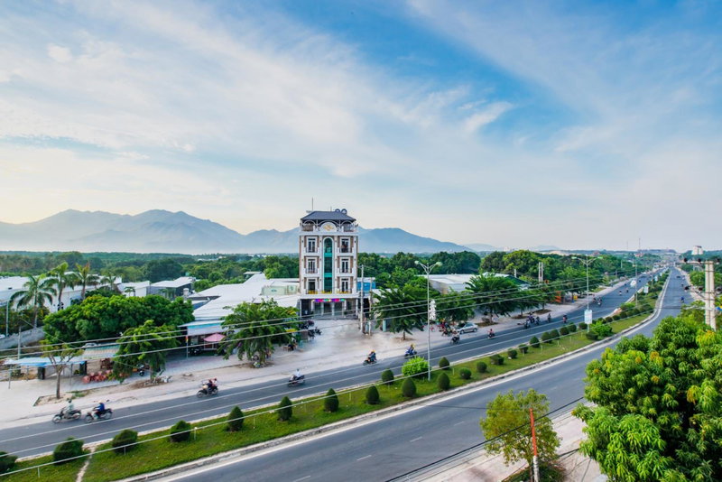 Thoi Binh Hotel, Cam Lâm, Vietnam