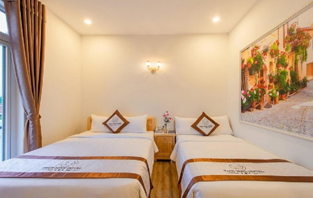 Thoi Binh Hotel, Cam Lâm, Vietnam