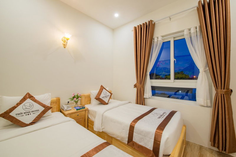 Thoi Binh Hotel, Cam Lâm, Vietnam
