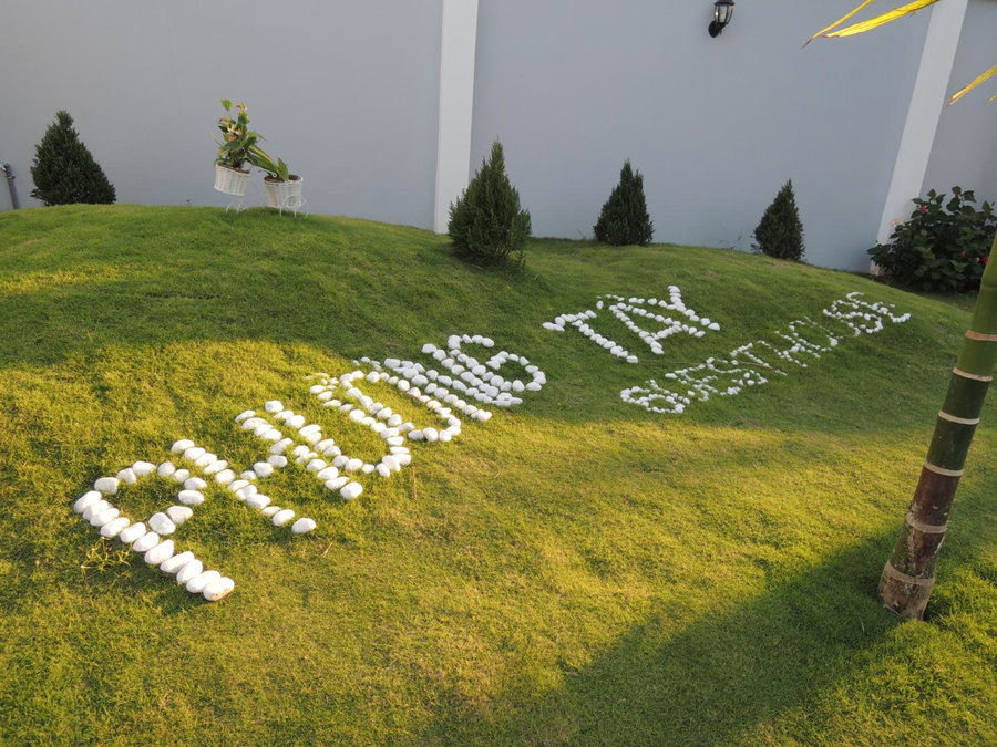 Phuong Tay Guest House, Mui Ne, Vietnam