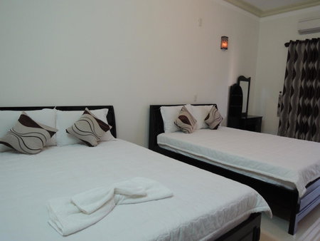 Phuong Tay Guest House, Mui Ne, Vietnam