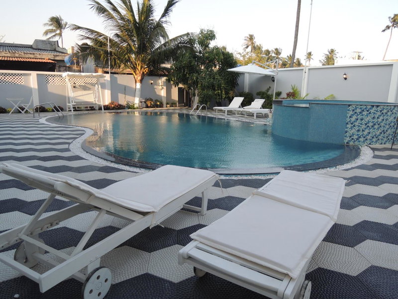 Phuong Tay Guest House, Mui Ne, Vietnam