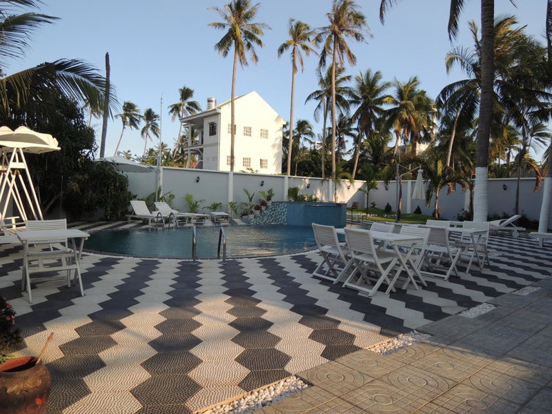 Phuong Tay Guest House, Mui Ne, Vietnam