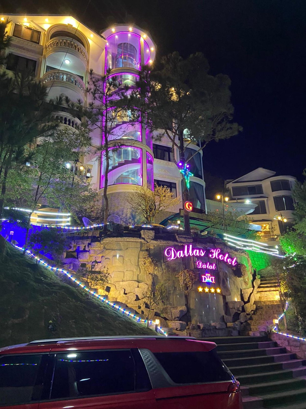 Hotel · Dallas Hotel Dalat, Da Lat