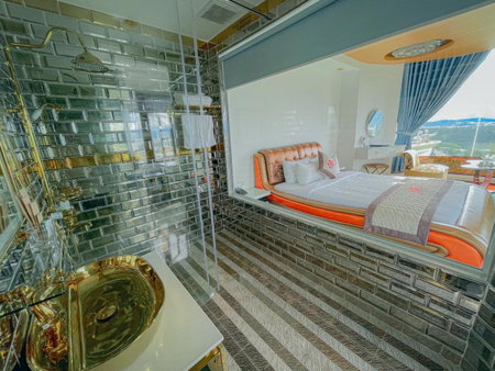 Dallas Hotel Dalat, Da Lat, Vietnam