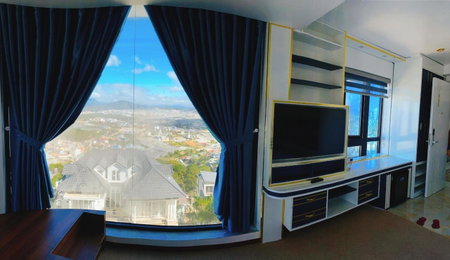 Dallas Hotel Dalat, Da Lat, Vietnam