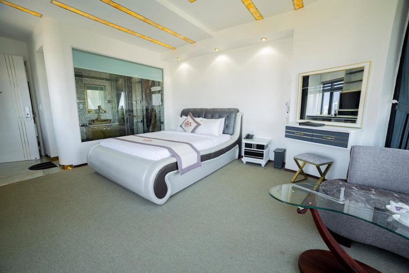 Dallas Hotel Dalat, Da Lat, Vietnam