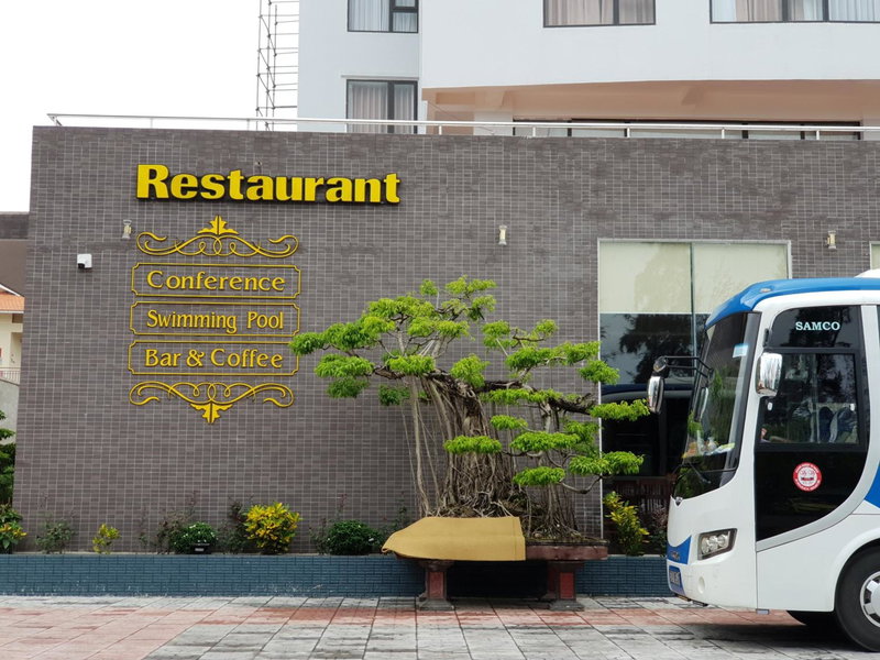 Phu Cuong Beach Hotel, Dong Hoi, Vietnam