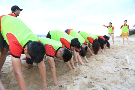 Phu Cuong Beach Hotel, Dong Hoi, Vietnam