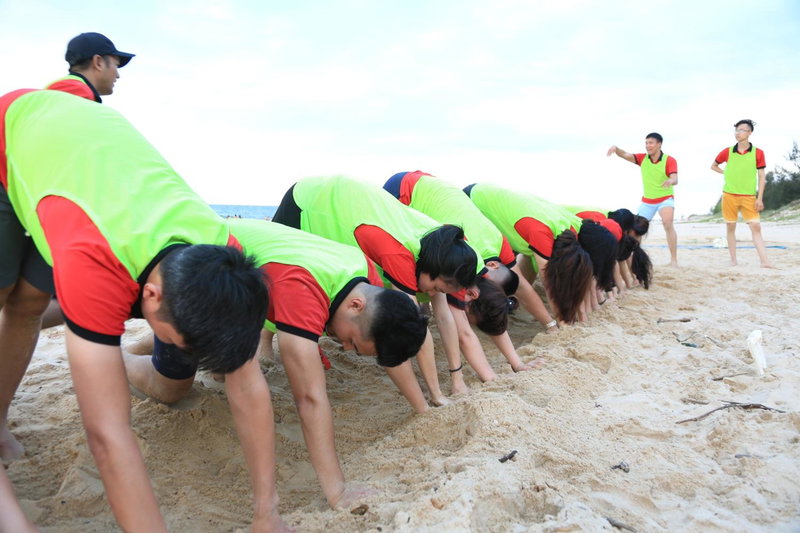 Phu Cuong Beach Hotel, Dong Hoi, Vietnam