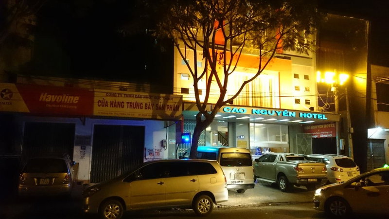Cao Nguyen Hotel - Gia Lai, Pleiku, Vietnam