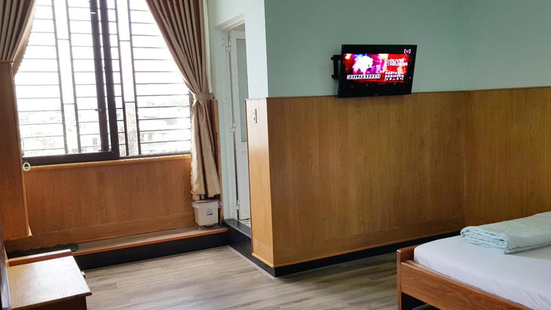 Cao Nguyen Hotel - Gia Lai, Pleiku, Vietnam