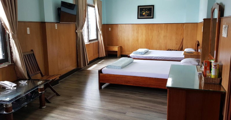 Cao Nguyen Hotel - Gia Lai, Pleiku, Vietnam