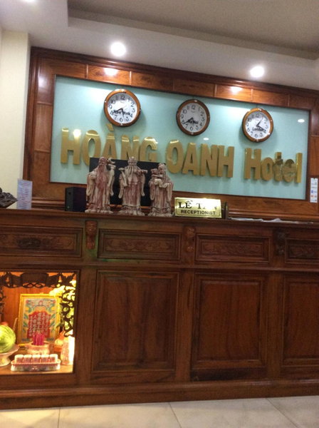 Hoang Oanh Hotel, Quy Nhon, Vietnam