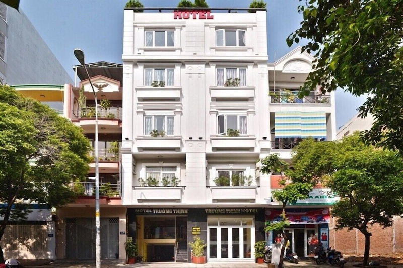 Truong Thinh Hotel, Ho Chi Minh City, Vietnam
