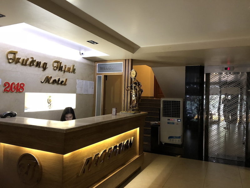 Truong Thinh Hotel, Ho Chi Minh City, Vietnam