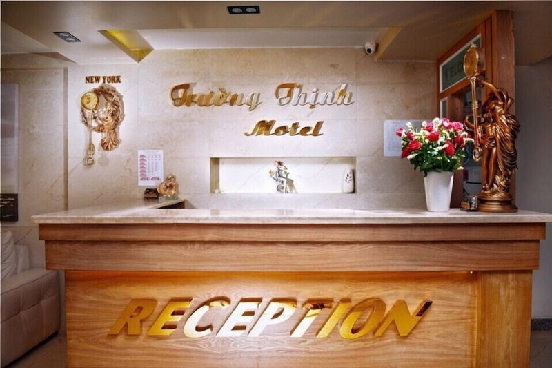 Truong Thinh Hotel, Ho Chi Minh City, Vietnam
