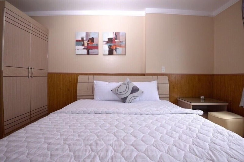 Truong Thinh Hotel, Ho Chi Minh City, Vietnam