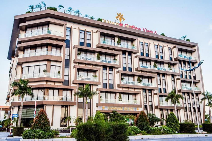 Diamond Hotel Vân Đồn, Cẩm Phả, Vietnam