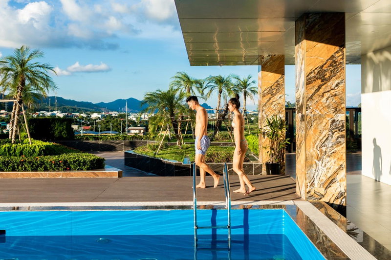 Diamond Hotel Vân Đồn, Cẩm Phả, Vietnam