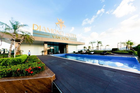 Diamond Hotel Vân Đồn, Cẩm Phả, Vietnam