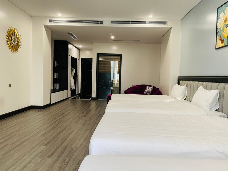 Diamond Hotel Vân Đồn, Cẩm Phả, Vietnam
