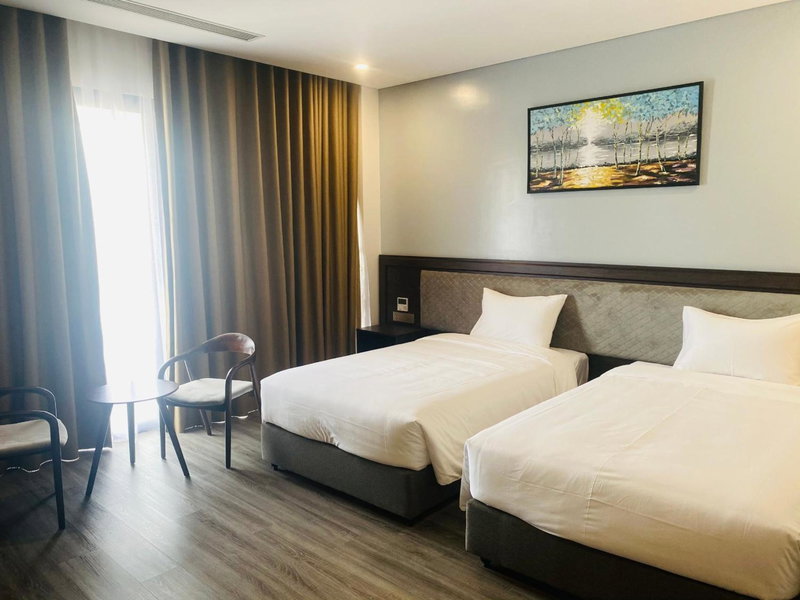 Diamond Hotel Vân Đồn, Cẩm Phả, Vietnam