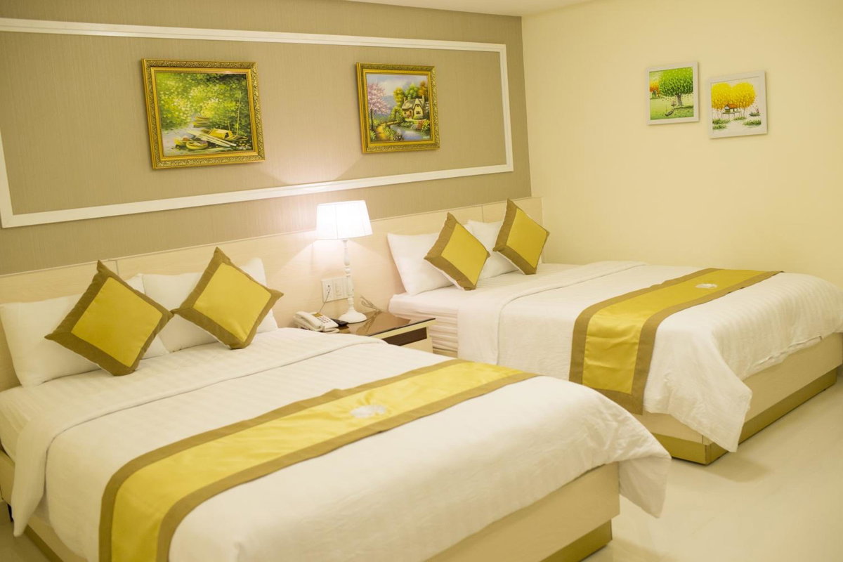 Hotel · Hotel Hoang Minh Chau, Da Lat