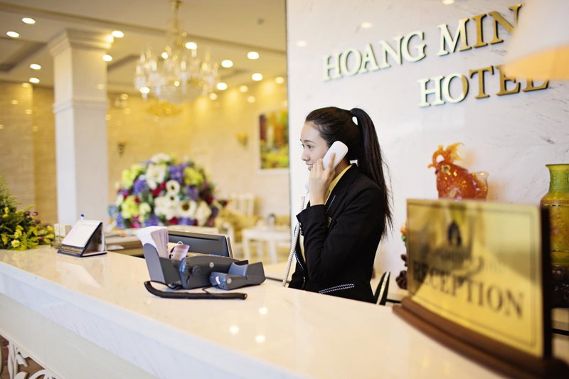 Hotel Hoang Minh Chau, Da Lat, Vietnam