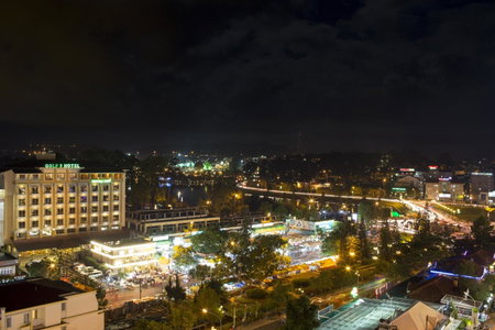 Hotel Hoang Minh Chau, Da Lat, Vietnam