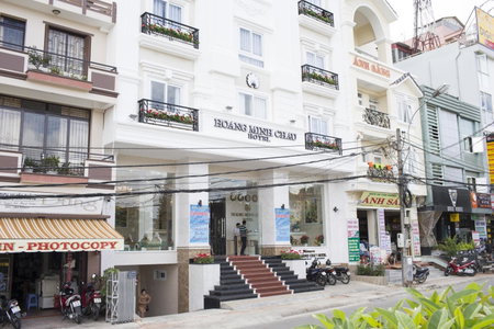 Hotel Hoang Minh Chau, Da Lat, Vietnam