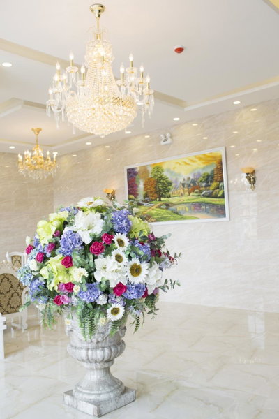 Hotel Hoang Minh Chau, Da Lat, Vietnam