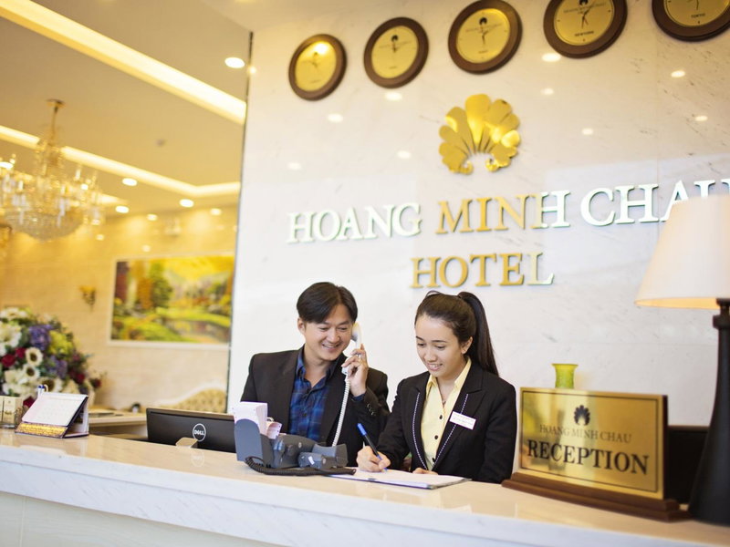 Hotel Hoang Minh Chau, Da Lat, Vietnam