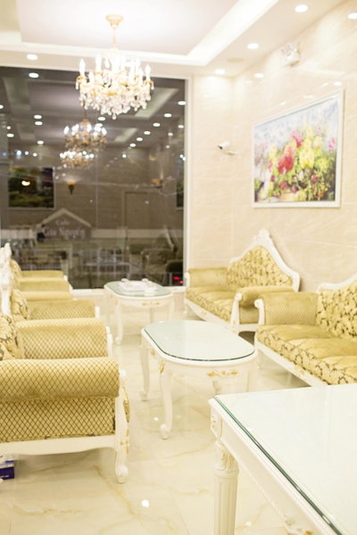 Hotel Hoang Minh Chau, Da Lat, Vietnam