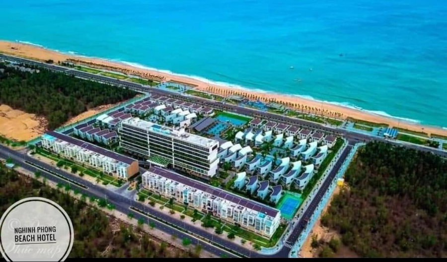 Khách sạn Nghinh Phong Beach Tuy Hòa, Tuy Hoa, Vietnam
