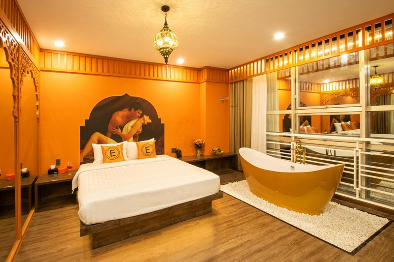 EROS HOTEL 2 - Love Hotel, Ho Chi Minh City, Vietnam
