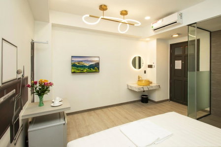 EROS HOTEL 2 - Love Hotel, Ho Chi Minh City, Vietnam