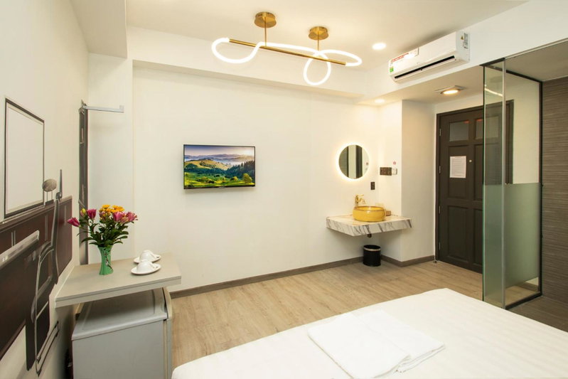 EROS HOTEL 2 - Love Hotel, Ho Chi Minh City, Vietnam