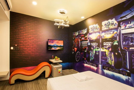 EROS HOTEL 2 - Love Hotel, Ho Chi Minh City, Vietnam