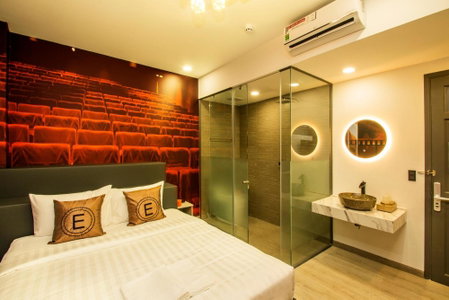 EROS HOTEL 2 - Love Hotel, Ho Chi Minh City, Vietnam
