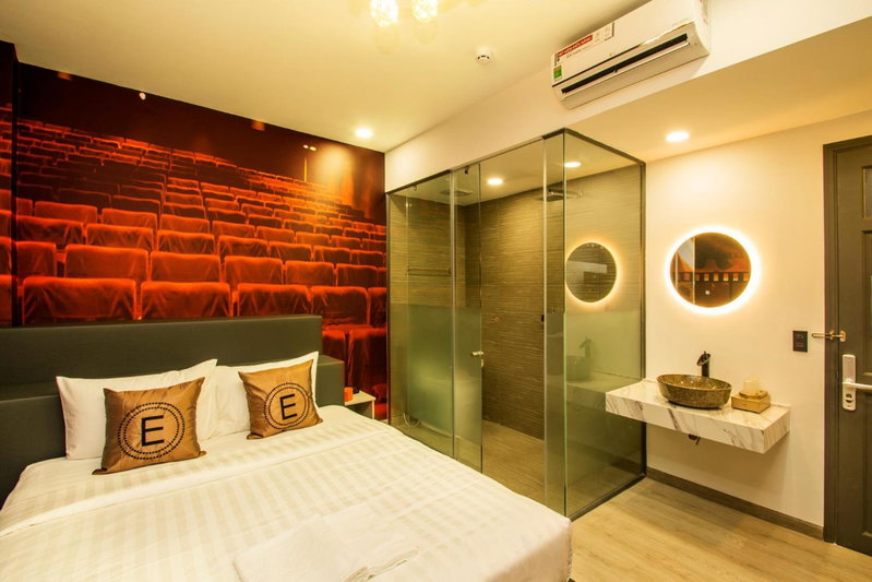 EROS HOTEL 2 - Love Hotel, Ho Chi Minh City, Vietnam
