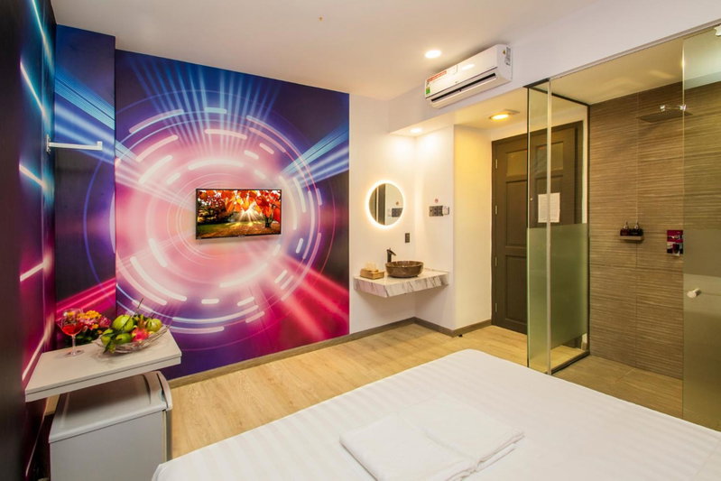 EROS HOTEL 2 - Love Hotel, Ho Chi Minh City, Vietnam