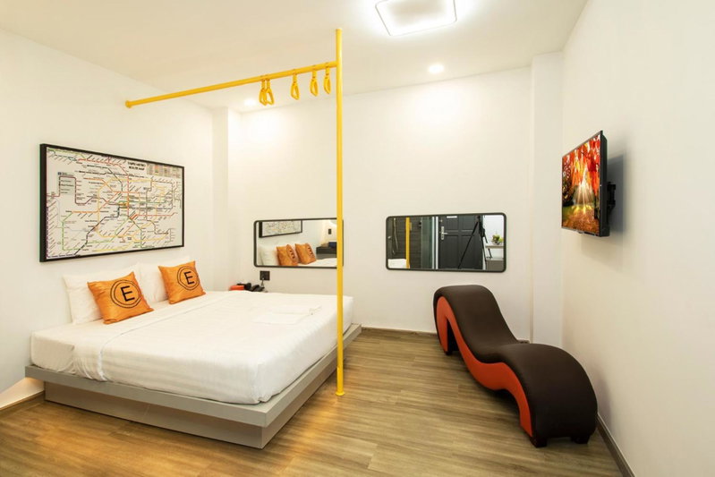 EROS HOTEL 2 - Love Hotel, Ho Chi Minh City, Vietnam