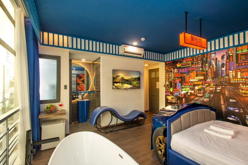 EROS HOTEL 2 - Love Hotel, Ho Chi Minh City, Vietnam