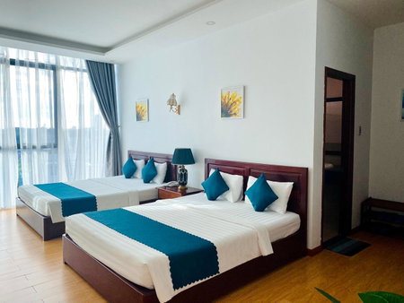 Hotel Mỹ Mỹ, Tây Ninh, Vietnam