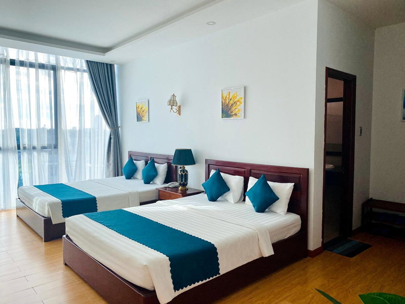 Hotel Mỹ Mỹ, Tây Ninh, Vietnam